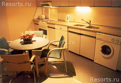 Buyukhanli Park Hotel 6